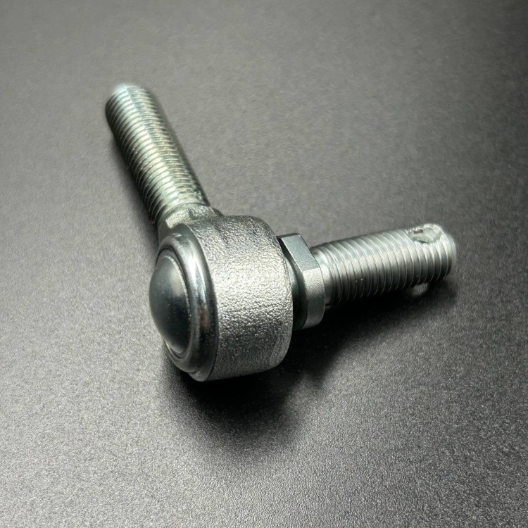 Рулевой наконечник (правая резьба) (внутренний) Yamaha VK540 (86X-23841-00, 85G-23841-00) (KINETIX), арт. 08-104-15,          KINETIX 