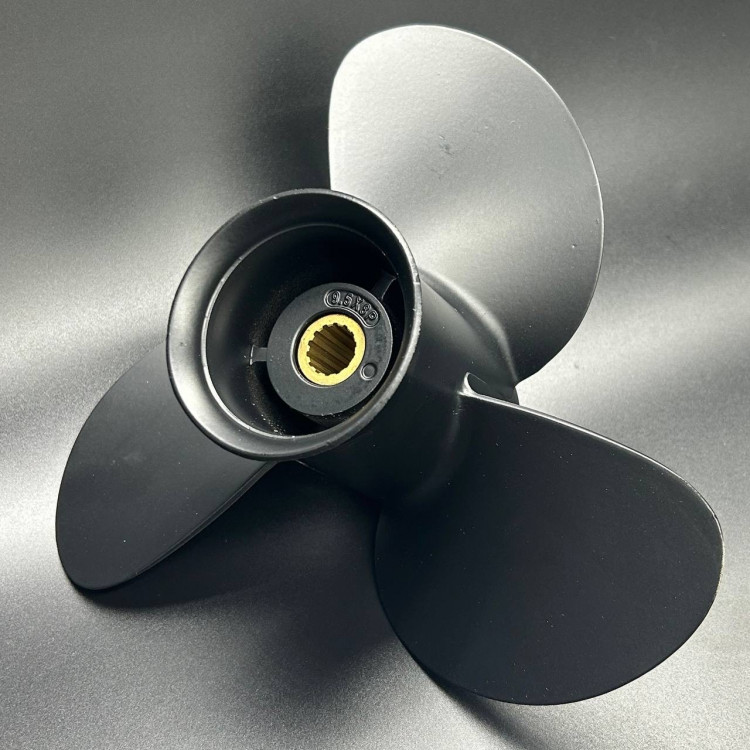 Гребной винт Tohatsu 9.9-18 (3x9.5x8), арт. 3BA-64516-1-K (3BAB64516-1),          YHS 