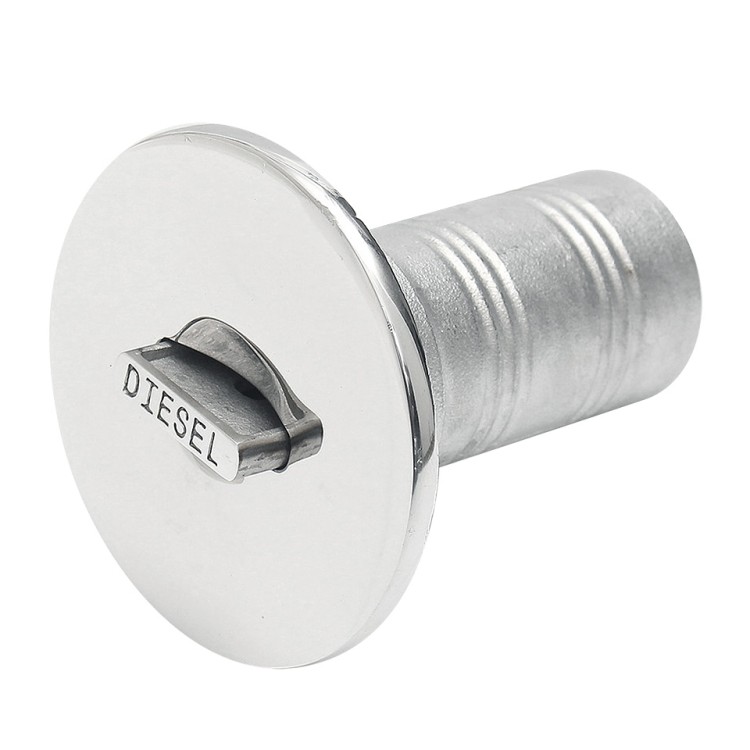 Палубная горловина, diesel, 50 мм (зеркальн. крышка), арт. 10254845,  