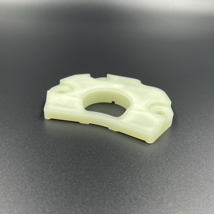 Крышка тяги реверса редуктора Yamaha F200-350 (Yamaha), арт. 6CB-44312-00,          YAMAHA 