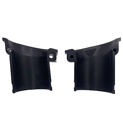 Вставка пластиковая (комплект из 2 шт) для подключения ДУ к ПЛМ RIGGING KIT (Quicksilver), арт. 875266A2,          MERCURY 