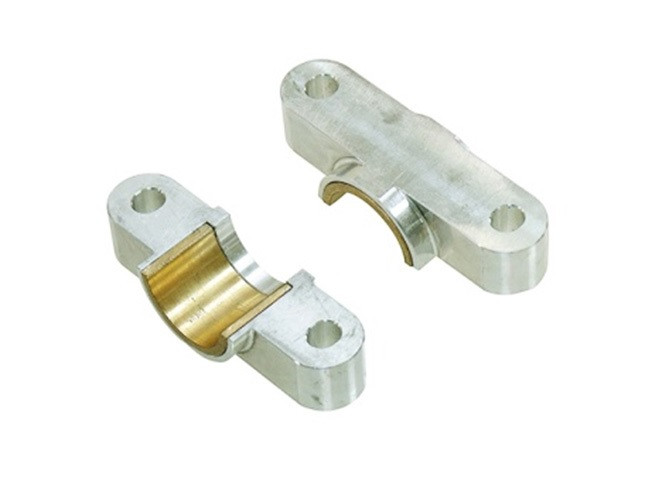 Вкладыши рулевой колонки (усиленные) Polaris SM-08750, арт. SM-08750,          SPI 