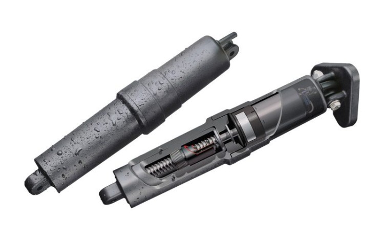 Комплект транцевых плит XKA (нерж.), 9x9 дюймов, без панели управления, арт. 10265773,          Lectrotab 