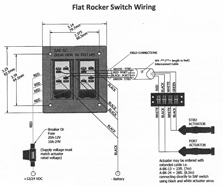 Комплект транцевых плит XKA (нерж.), 9x9 дюймов, без панели управления, арт. 10265773,          Lectrotab 