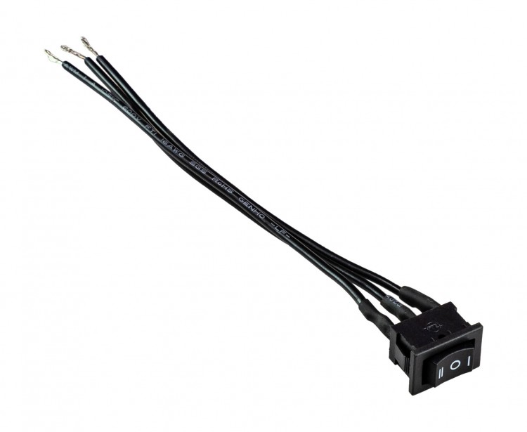 Переключатель 12В, ON-OFF-ON, для насоса AP-015M, арт. Marine Rocket,          MARINE ROCKET 