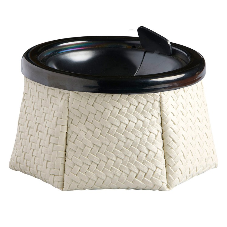 Пепельница Rattan White, арт. 10270383,          Marine Business 