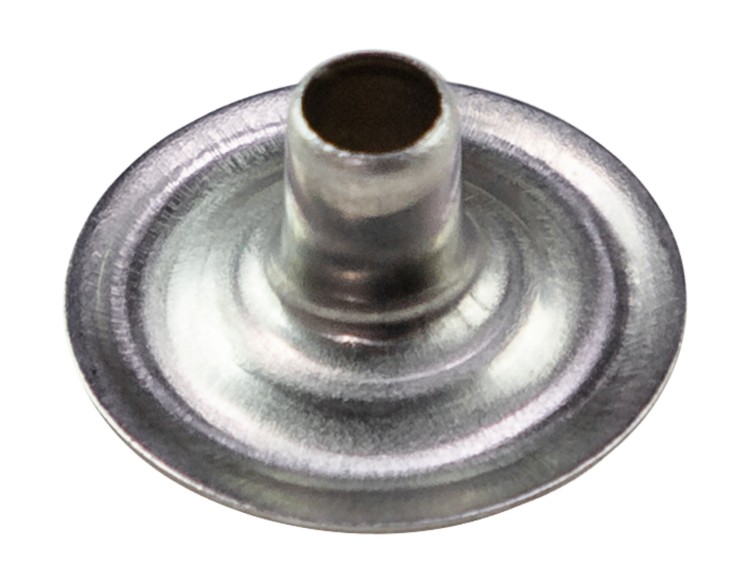 Блочка кнопки "D", нержавеющая сталь, Osculati, арт. 10-303-13,          Osculati 