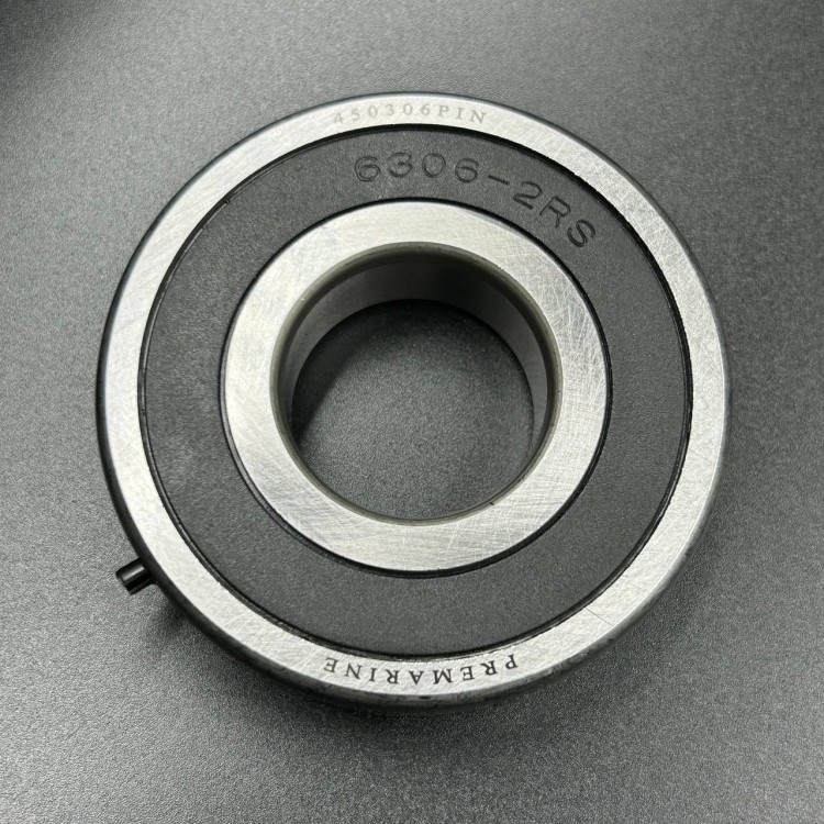 Подшипник шариковый (30x72x19) Suzuki DT40-65 (PREMARINE), арт. 09269-30012-K,          ZHEJIANG HAISTRONTIUM 