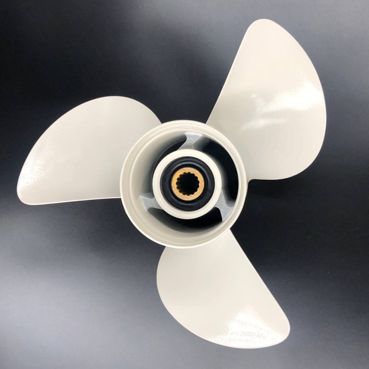 Гребной винт Yamaha 150-300, F150-F275, F300B (3x14-1/2x21), арт. 6G5-45943-01-K,          YHS 