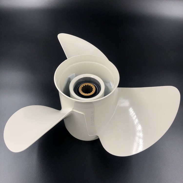 Гребной винт Yamaha 150-300, F150-F275, F300B (3x14-1/2x21), арт. 6G5-45943-01-K,          YHS 