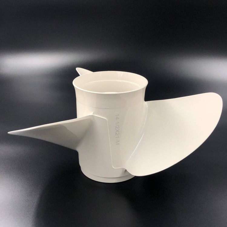 Гребной винт Yamaha 150-300, F150-F275, F300B (3x14-1/2x21), арт. 6G5-45943-01-K,          YHS 