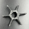Крыльчатка помпы охлаждения Yamaha 40Q, 40J (Osaka), арт. 6F5-44352-00-TW, OSAKA Крыльчатка помпы охлаждения Yamaha 40Q, 40J (Osaka), арт. 6F5-44352-00-TW, OSAKA