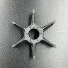 Крыльчатка помпы охлаждения Yamaha 40Q, 40J (Osaka), арт. 6F5-44352-00-TW, OSAKA Крыльчатка помпы охлаждения Yamaha 40Q, 40J (Osaka), арт. 6F5-44352-00-TW, OSAKA
