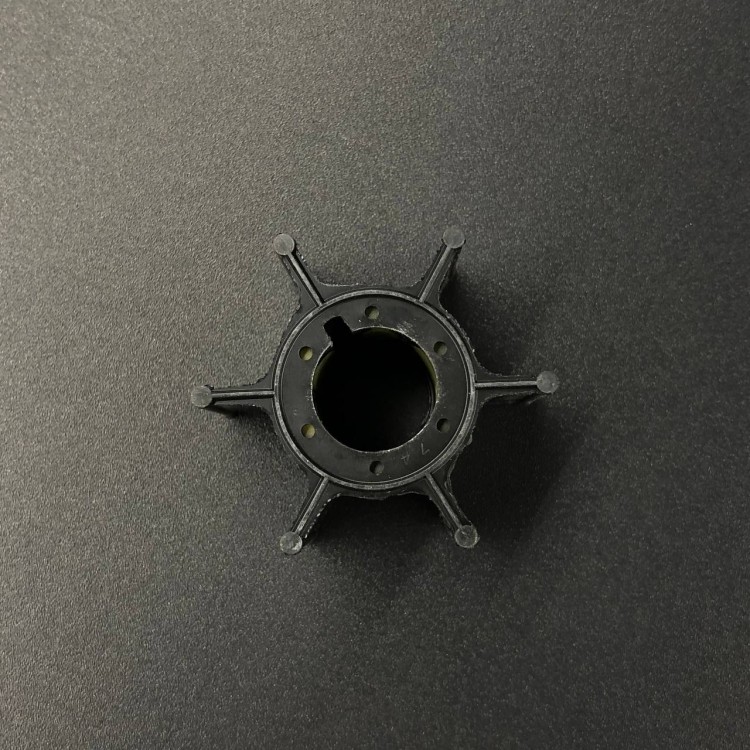 Крыльчатка помпы охлаждения Yamaha E5D, E8D (Enduro) (Yamaha), арт. 662-44352-01,          YAMAHA 