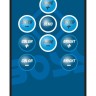 Морская акустика BOSS MRGB55B, арт. MRGB55B, Boss Audio Systems Морская акустика BOSS MRGB55B, арт. MRGB55B, Boss Audio Systems