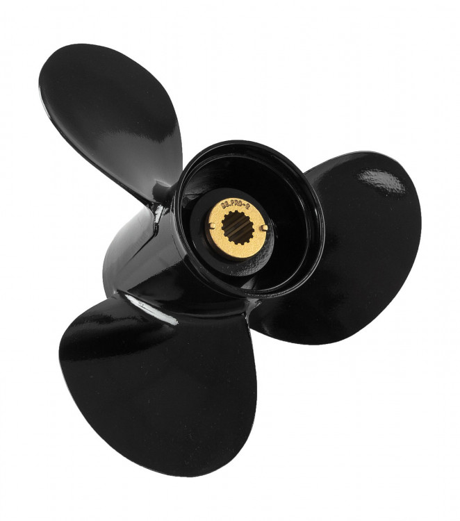 Винт гребной Mercury 60-125;3x13x19, BaekSan, арт. 000901300A1900M,          BaekSan 