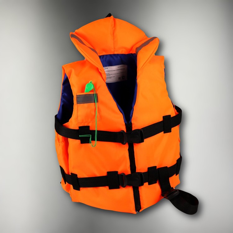 Жилет спасательный 50 кг, арт. SpG-50,          OMAX 