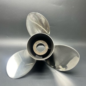 Гребной винт Mercury Demo (13-1/8х16R) Стальной