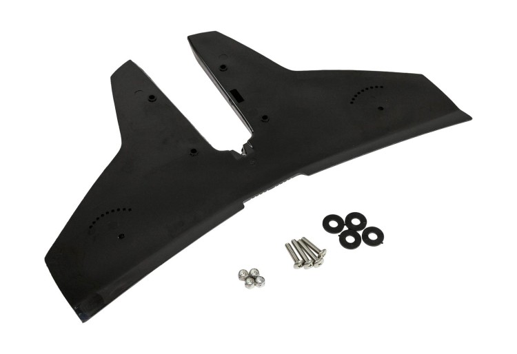 Гидрокрыло StingRay Classic 2, черное, 25-300 л.с., арт. SR21,          StingRay 