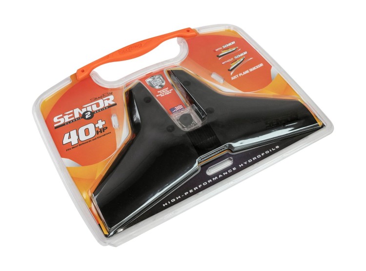 Гидрокрыло StingRay Classic 2, черное, 25-300 л.с., арт. SR21,          StingRay 