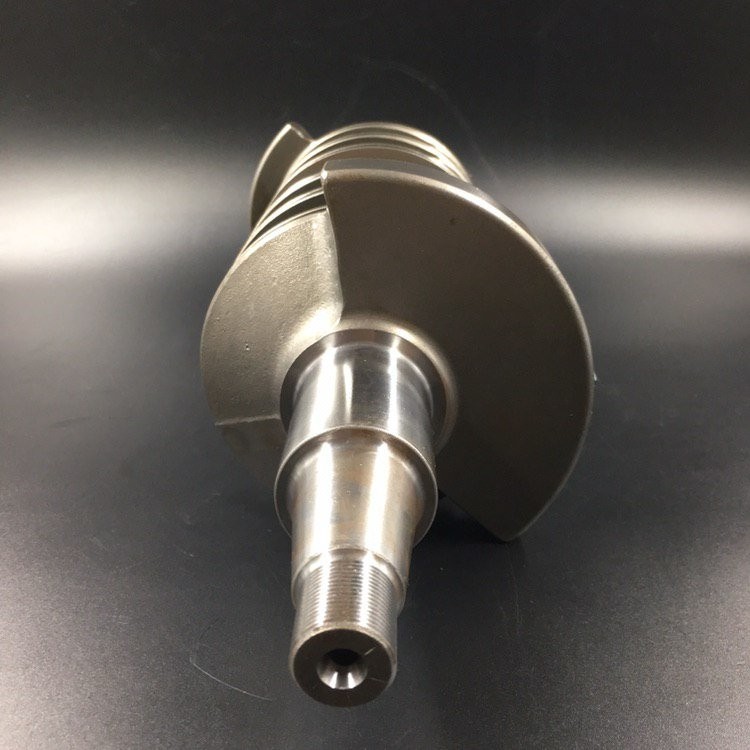 Коленчатый вал Yamaha 115-140 (23x30) (Omax), арт. 6E5-11411-00-TW,          OMAX 