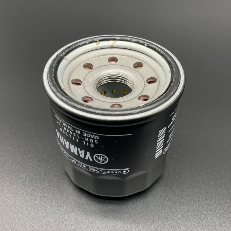 Фильтр масляный Yamaha F9.9-115 (5GH-13440-71; 5GH-13440-80) (Yamaha), арт. 5GH-13440-61,          YAMAHA 