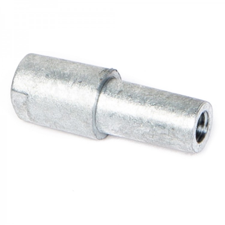 Анод Tecnoseal для Yamaha F9.9-15AMH, цинк, 01151-ts, арт. 01151-ts,          Tecnoseal  Анод Tecnoseal для Yamaha F9.9-15AMH, цинк, 01151-ts, арт. 01151-ts,          Tecnoseal