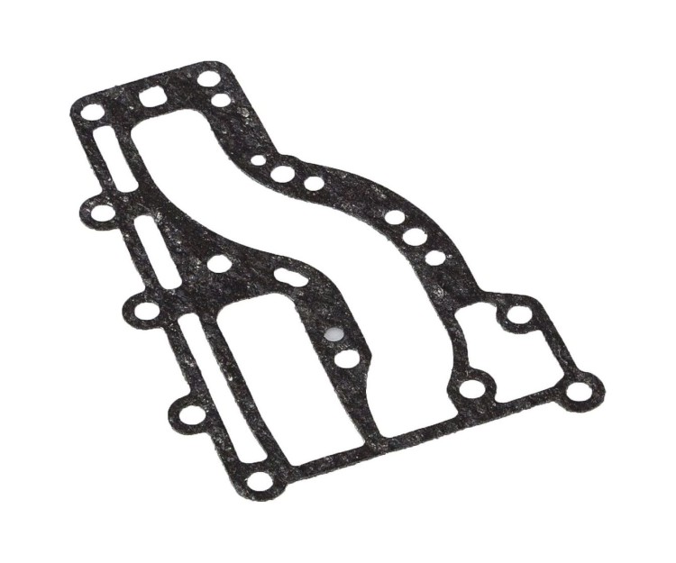Прокладка выхлопного коллектора Yamaha 9.9F-15F, Recmar, арт. 63V41112A0_RM,          Recmar 
