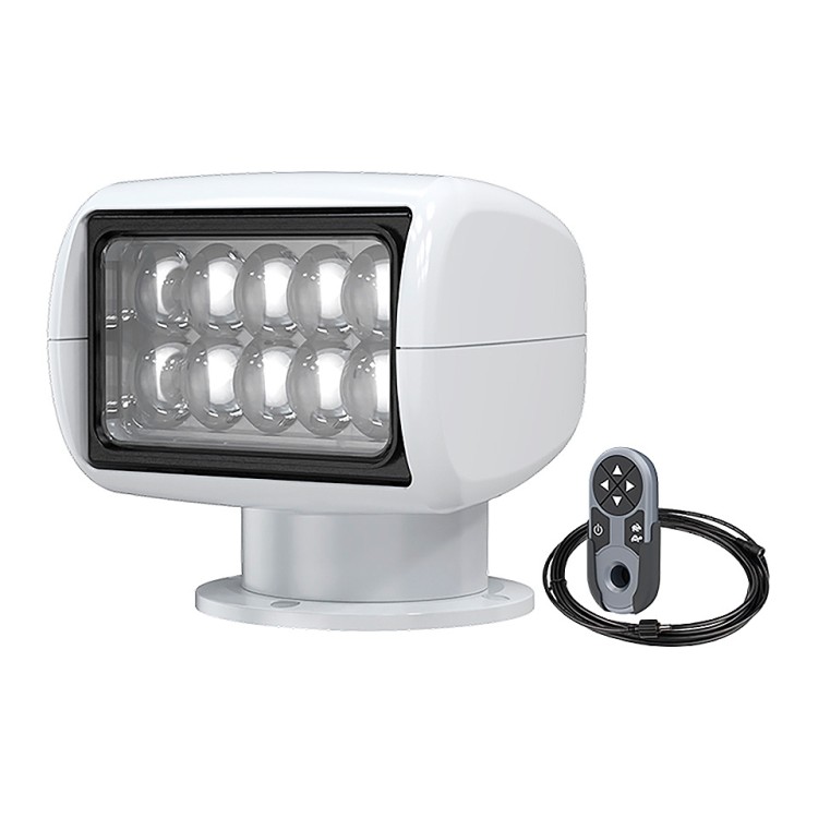 Светодиодный прожектор с беспроводным управлением, 25 Вт (SFSL-2700W-02W), арт. 10270458,          SeaFlo 