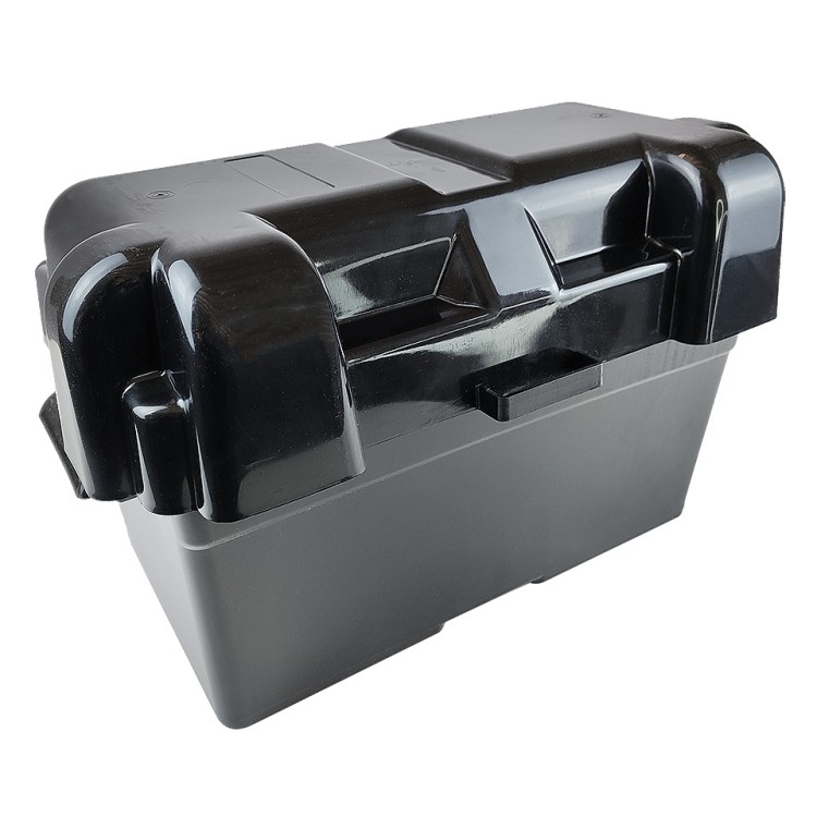 Бокс для аккумуляторной батареи, 44х24,5х27 см (внутр. 35х18х20 см), арт. 10269243,          Китай 