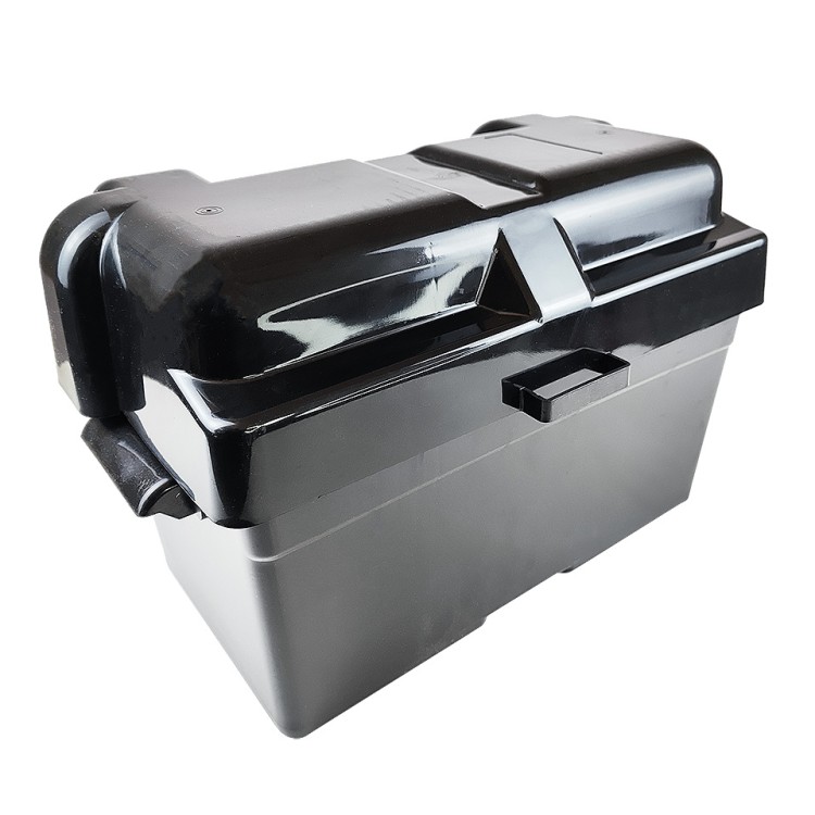 Бокс для аккумуляторной батареи, 44х24,5х27 см (внутр. 35х18х20 см), арт. 10269243,          Китай 