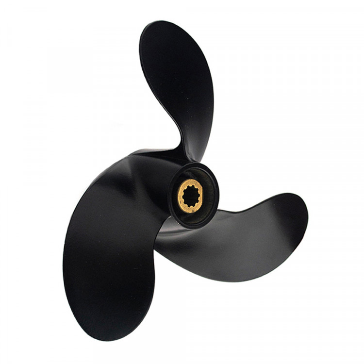 Винт гребной   для Suzuki 2.5HP, диаметр 7 1/2" алюминиевый, лопастей - 3, шаг 6", арт. SK58110-97JA0-019-ts,          Skipper 