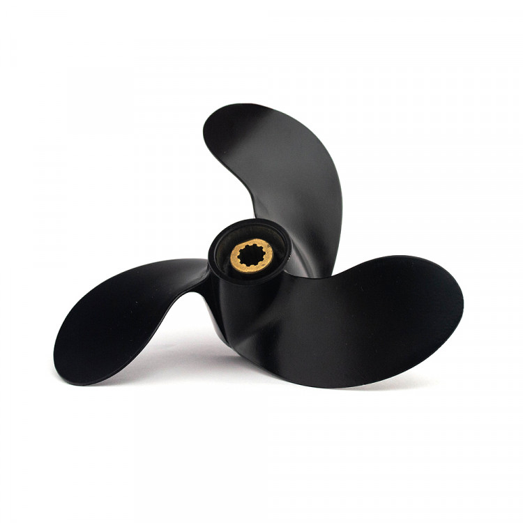 Винт гребной   для Suzuki 2.5HP, диаметр 7 1/2" алюминиевый, лопастей - 3, шаг 6", арт. SK58110-97JA0-019-ts,          Skipper 