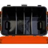 Ящик рыболовный зимний "fishbox" (19л) оранжевый helios 