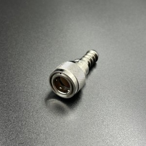 Коннектор топливный Tohatsu 9.9-90 (к мотору) (KACAWA)