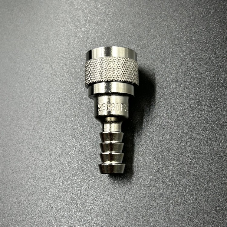 Коннектор топливный Tohatsu 9.9-90 (к мотору) (KACAWA), арт. 3GF-70250-1-TW,          KACAWA 