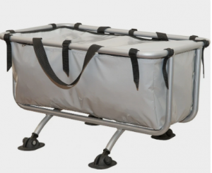 Багажная корзина для лодок ПВХ с сумкой, 55х37см., 1004002-pat 