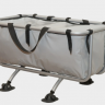 Багажная корзина для лодок ПВХ с сумкой, 55х37см., 1004002-pat  