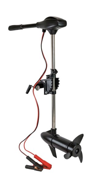 Троллинговый электромотор 58 lbs/12v/3 blades Marine Rocket, черный