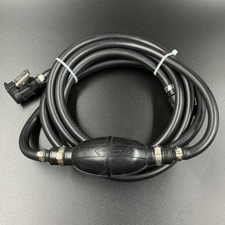 Комплект подачи топлива Yamaha (8mm) (YHS), арт. 6Y2-24306-07-K,          YHS 