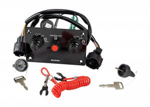 Панель замка зажигания Suzuki в сборе для 2-х двигателей