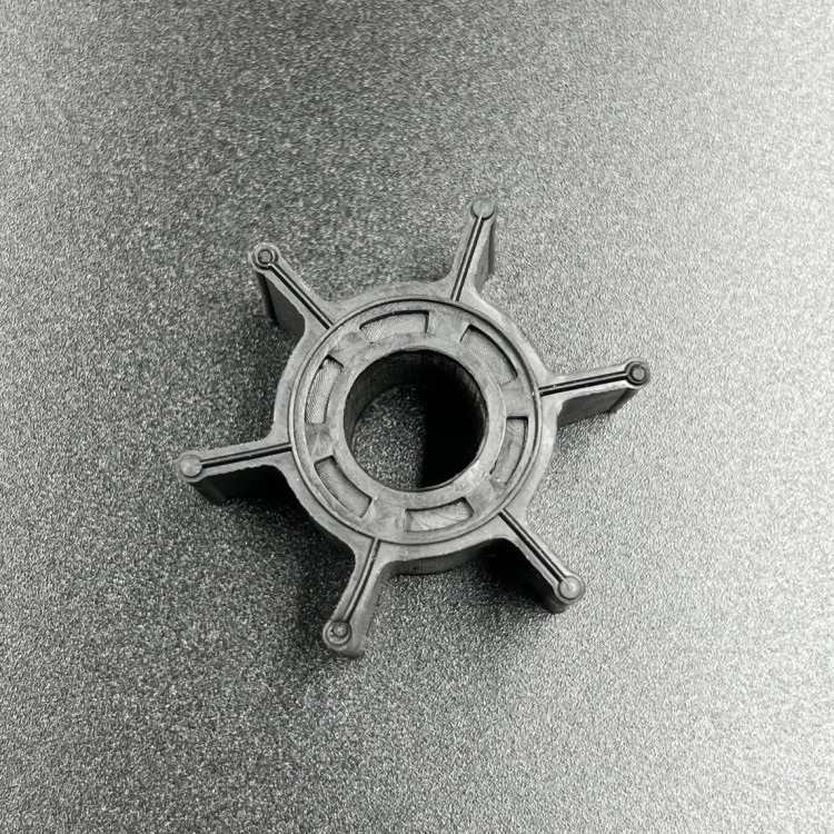 Крыльчатка помпы охлаждения Yamaha 6-8 (Omax), арт. 6G1-44352-00-TW,          Omax 