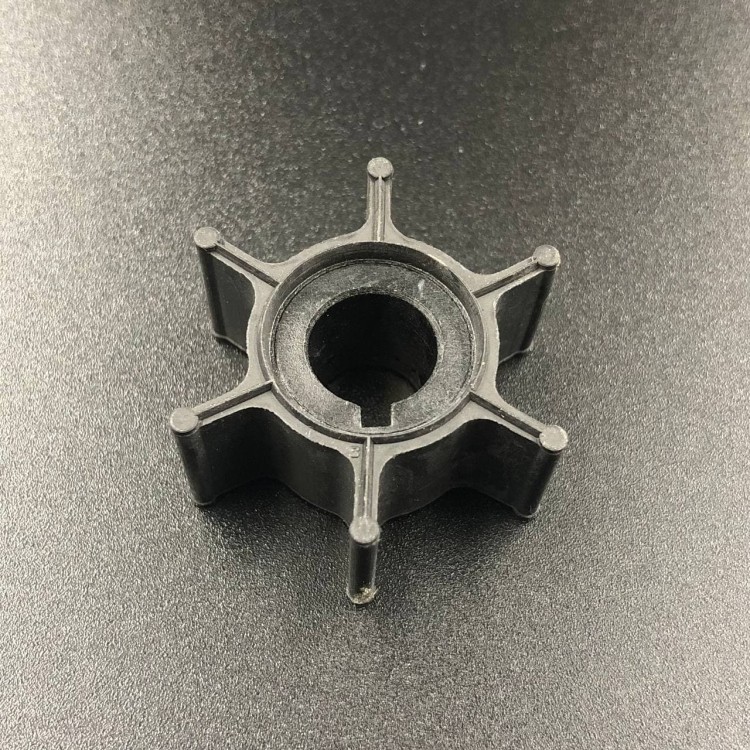 Крыльчатка помпы охлаждения Yamaha 6-8 (Omax), арт. 6G1-44352-00-TW,          Omax 