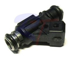 Форсунка, инжектор Mercury 30/40/50/60 EFI 4-STROKE, 877826, 892123, 892123001, 892123002, RTT-892123002, арт. RTT-892123002,          Rivertec 