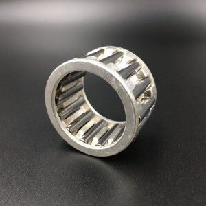 Подшипник шатунный Yamaha 25-30 (93310-624U5;93310-62406;09263-24018) (24x32x20) (Omax)