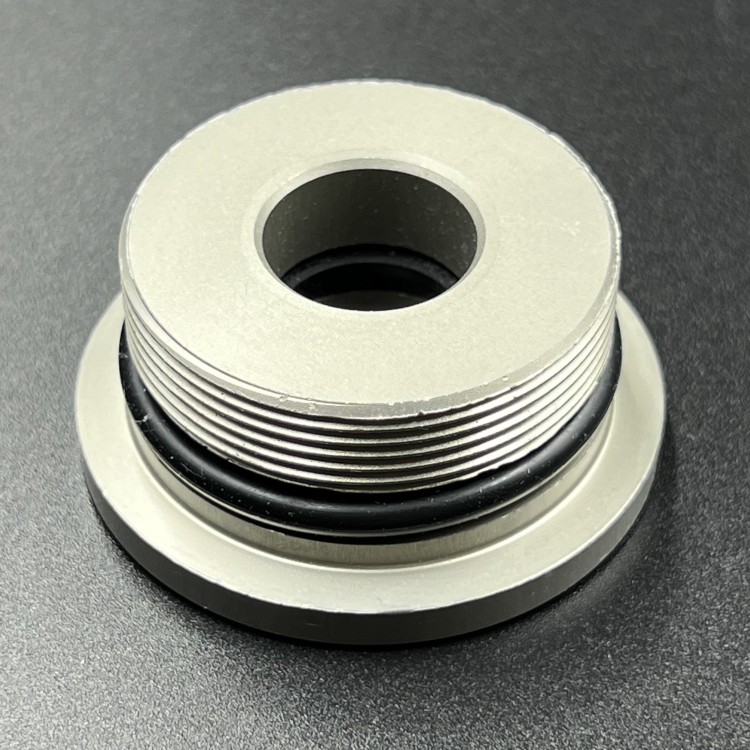 Гайка вспомогательного штока гидравлики Suzuki DF150-250, DF100-300(A) (48630-92J00; 48630-96J00; 48, арт. 48630-96J03-K,          PREMARINE 