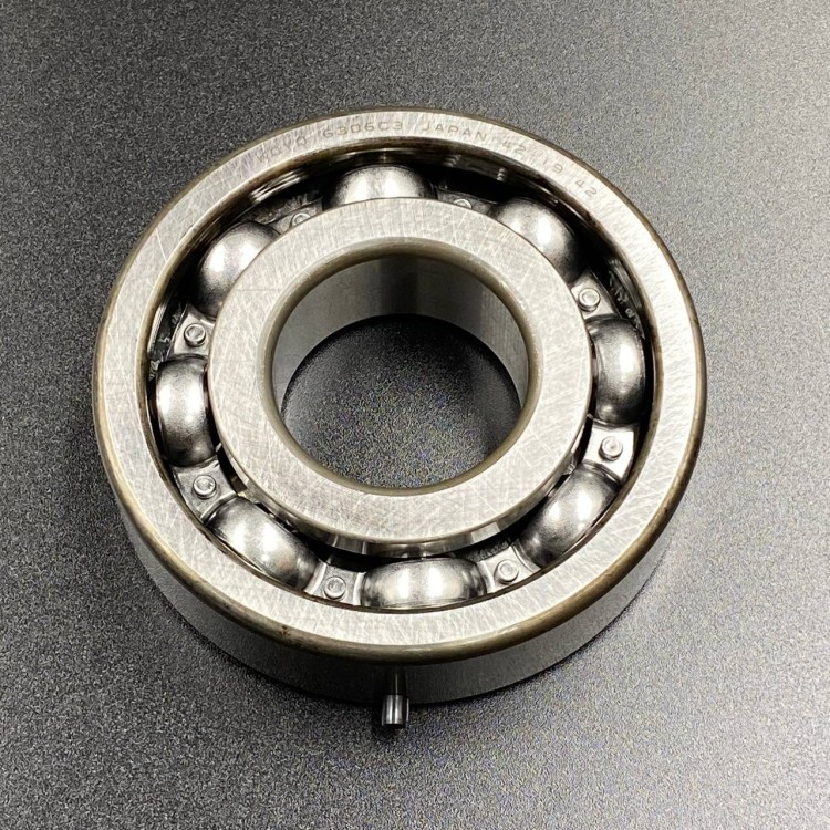 Подшипник шариковый Yamaha 40-70 (30x72x19) (09262-30055) (Omax), арт. 93306-306V1-TW,          Omax 