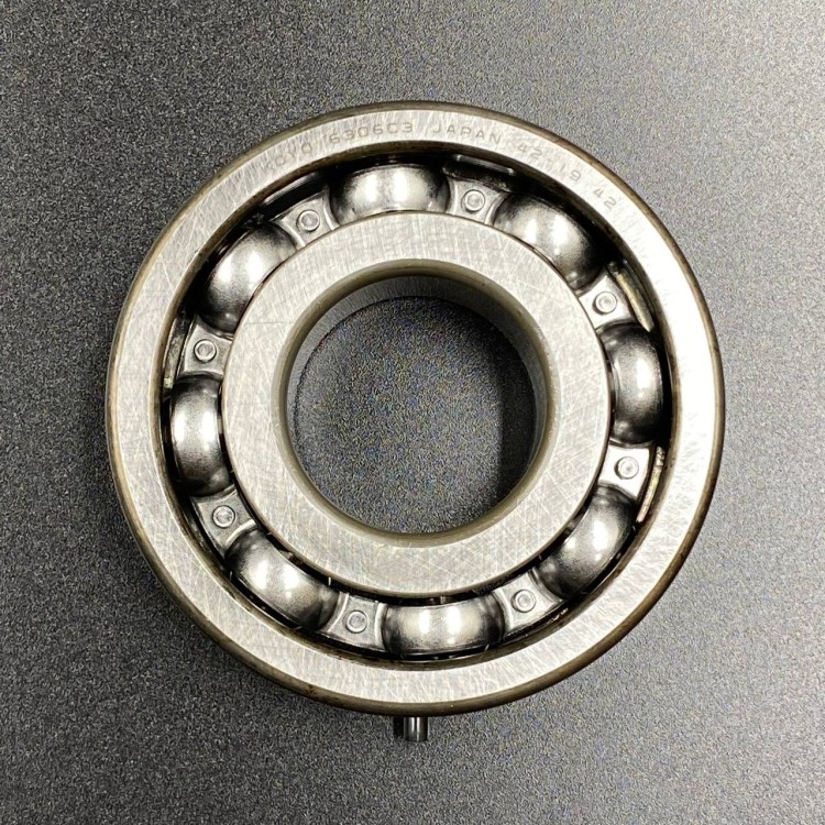 Подшипник шариковый Yamaha 40-70 (30x72x19) (09262-30055) (Omax), арт. 93306-306V1-TW,          Omax 