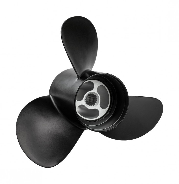 Винт гребной Volvo Penta D7 задний (3-x лопастной), BaekSan, арт. 3856357BaekSan,  