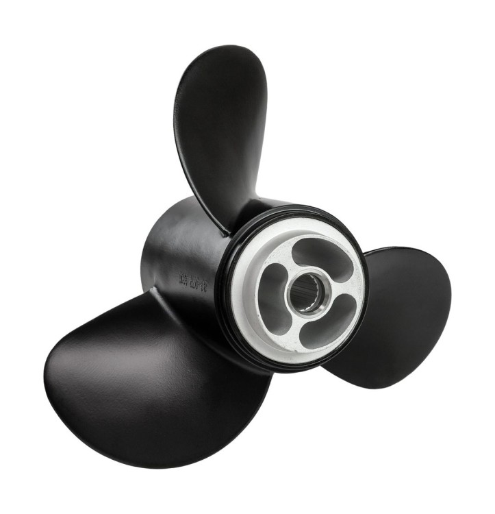 Винт гребной Volvo Penta D7 задний (3-x лопастной), BaekSan, арт. 3856357BaekSan,  